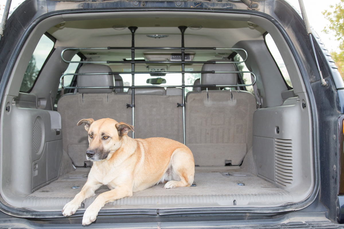 Car Divider for Pet Car Divider for Dog Divider for SUV Pet Partition Twistep