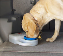 Load image into Gallery viewer, WaterBoy 3 Quart Travel Water Bowl
