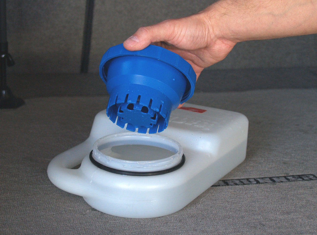 WaterBoy 3 Quart Travel Water Bowl Twistep