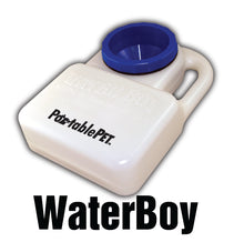 Load image into Gallery viewer, WaterBoy 3 Quart Travel Water Bowl