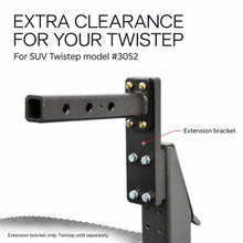Load image into Gallery viewer, Twistep for SUV's Extension Bracket